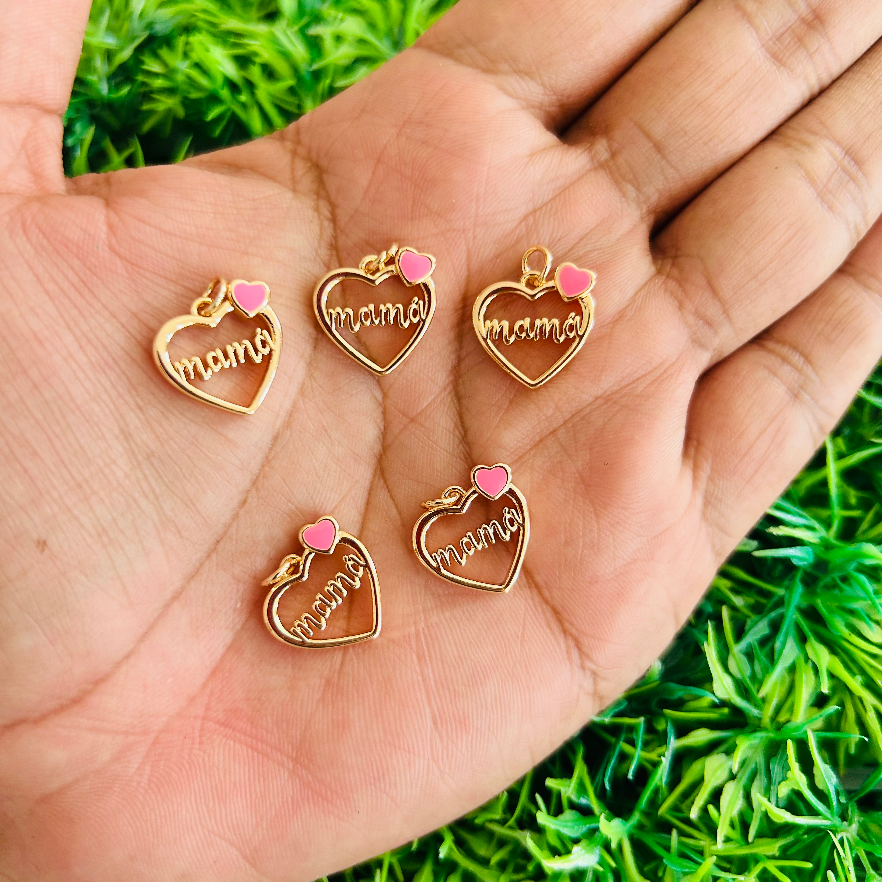 Corazón mamá