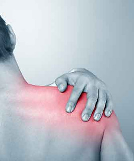Shoulder pain