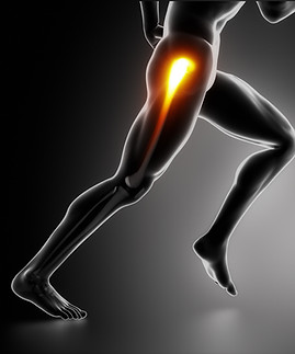 Sporting hip pain