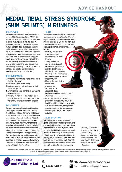 Information Sheet 1