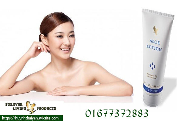 Thumbnail: ALOE LOTION 062 FLP|KEM DƯỠNG DA GIỮ ẨM