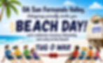 OA San Fernando Valley Beach Day!