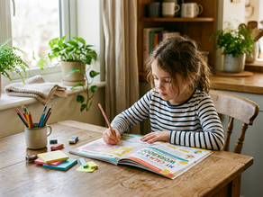ADHD Workbook to Build Focus Skills and Real-Life Success