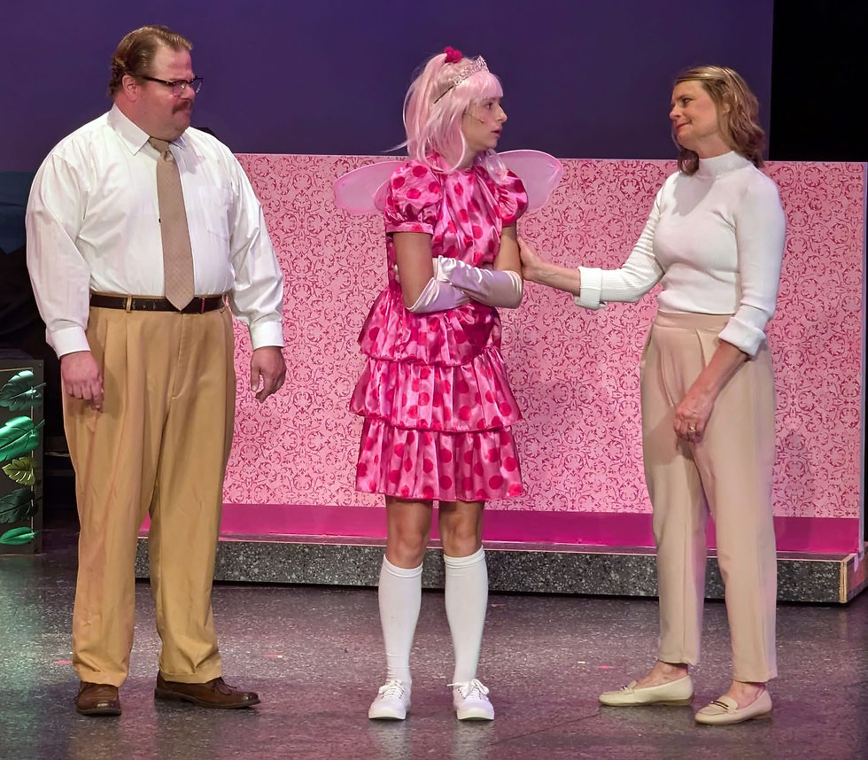 Pinkaliscious