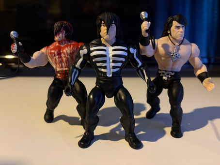 Misfits, Samhain, and Danzig Vintage Figures by Super7