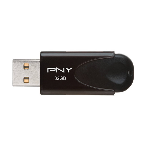 Miniatura: PNY 32GB Attache 4 USB 2.0 Type-A