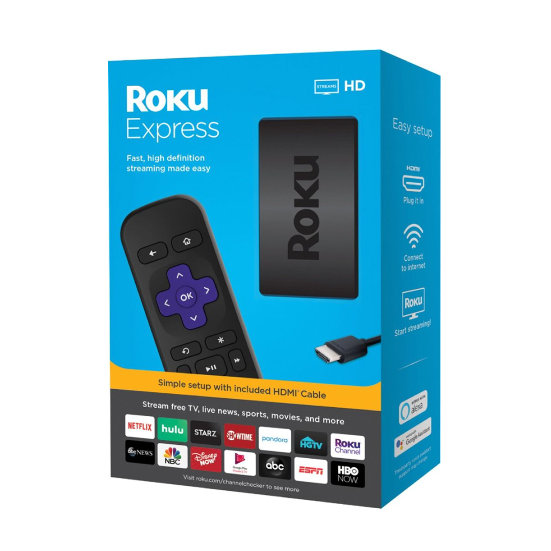Roku Express 2019