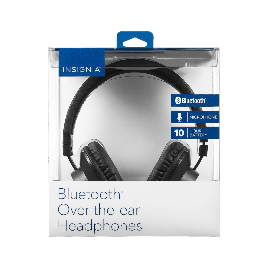 Audífonos inalámbricos Insignia NS-CAHBTOE01 | tekbuy