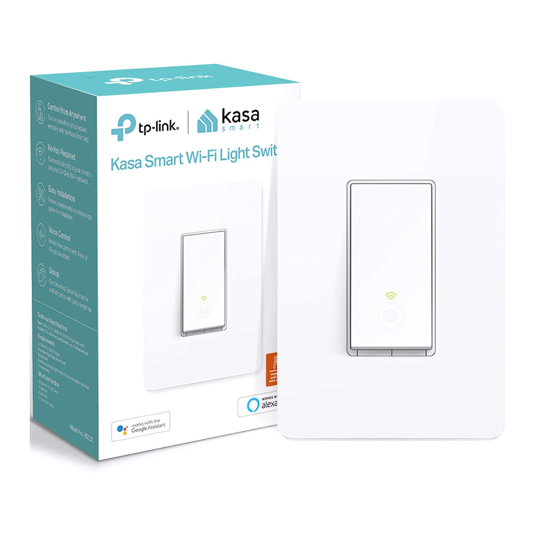 Interruptor inteligente wifi TP-Link HS200