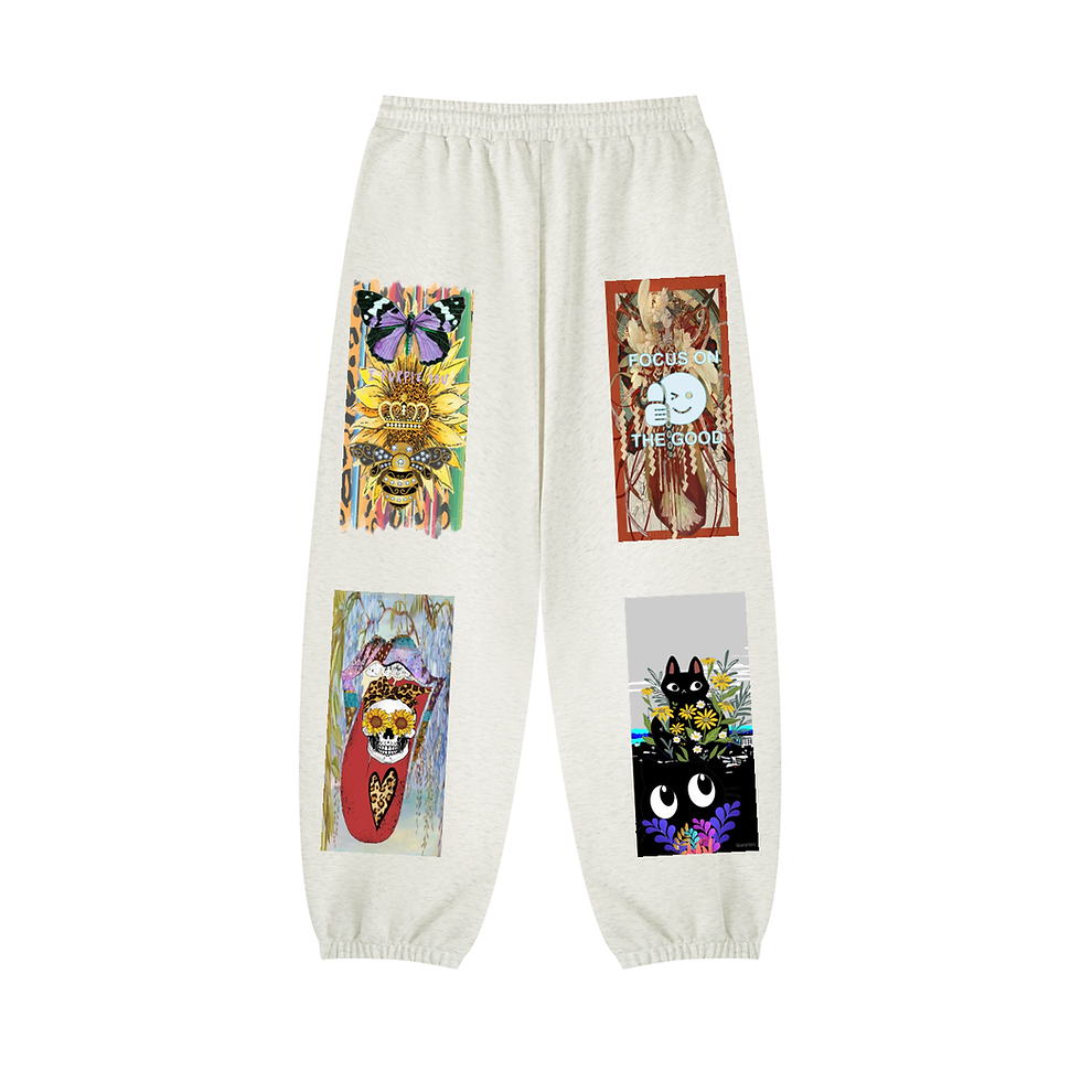 Thumbnail: Essential Jogged Sweatpants