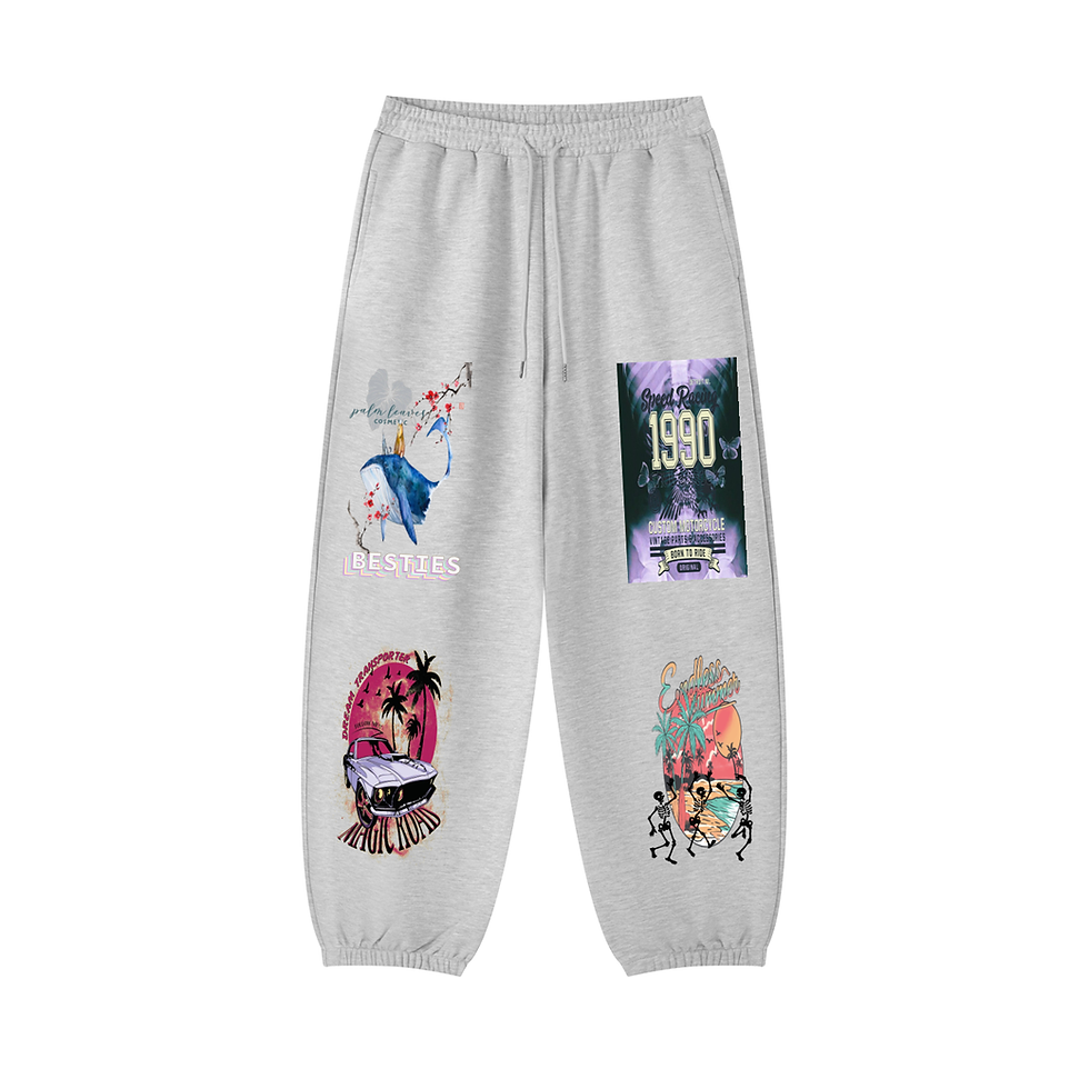 Thumbnail: Essential Jogged Sweatpants