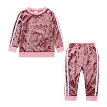 Thumbnail: Winter Boys Warm Hoodies Children Autumn Plus Velvet Sweatshirts Children Fashio