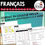 Miniature : Trousse de grammaire // 2e cycle