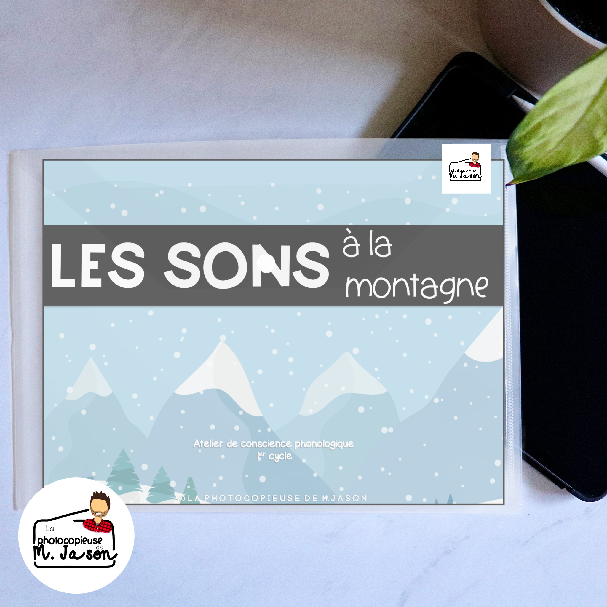 Atelier français: Les sons à la montagne