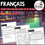 Miniature : Français: Un jour, une routine (Cahier Halloween) - 4e année