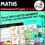 Miniature : Atelier maths: La pollution croissante - Jeu complet