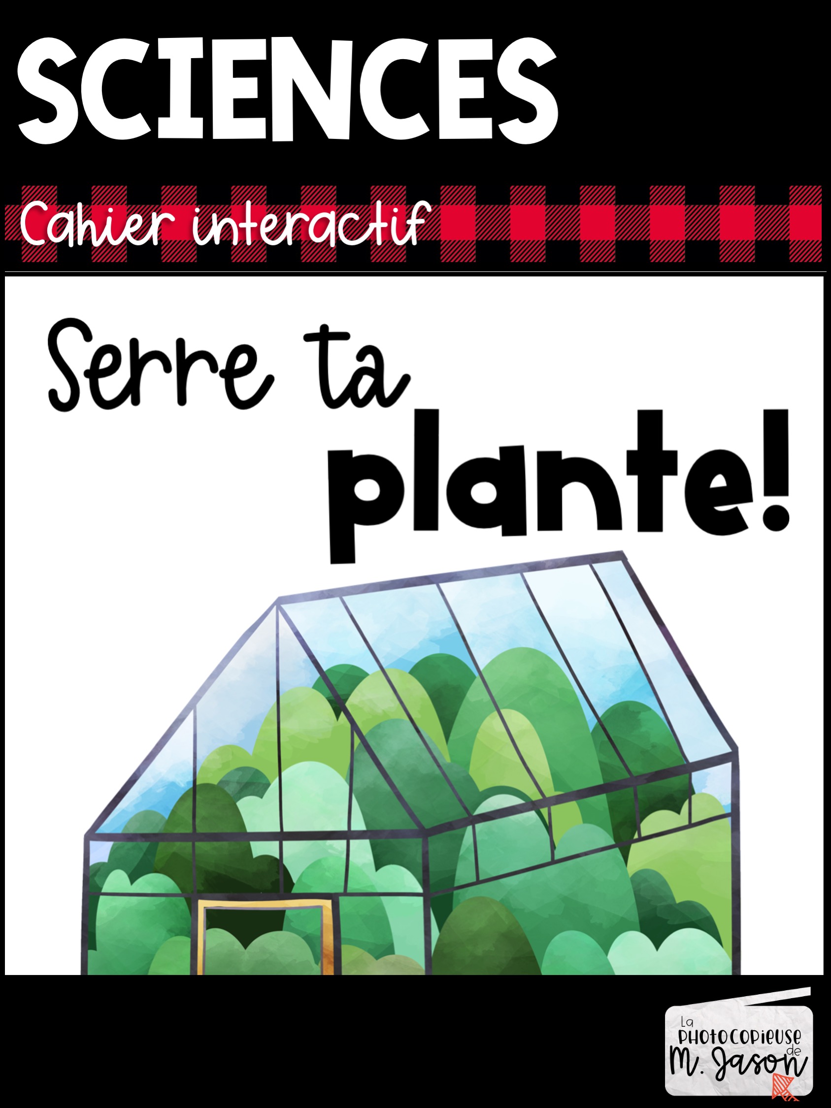 Sciences: Les plantes
