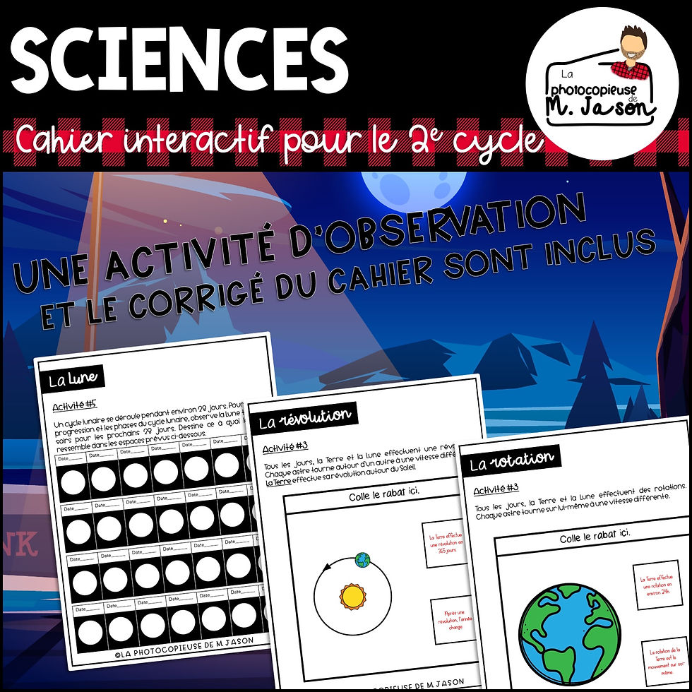 Miniature : Sciences: La Terre et l'espace