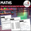 Miniature : Maths: Un jour, une routine (Cahier Halloween) - 3e année