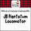 Miniature : Polices JB // JB Piertotum Locomotor