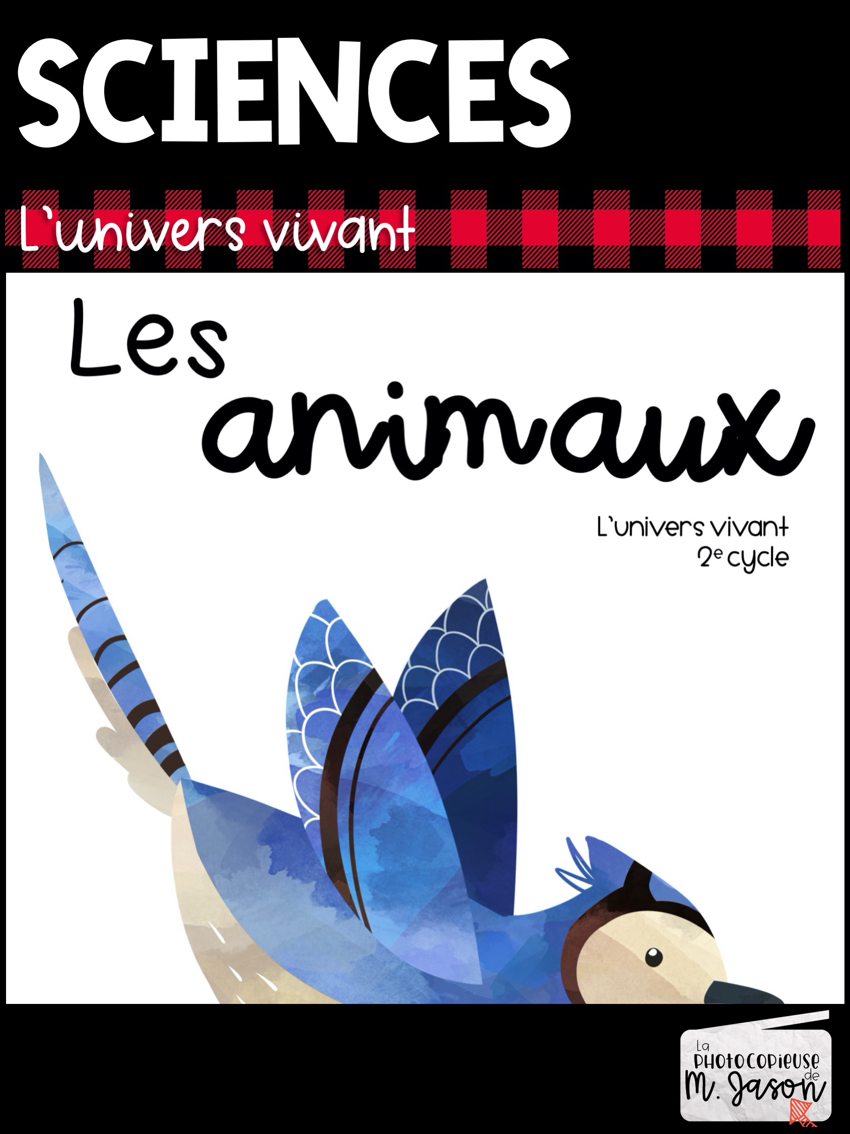Sciences: Les animaux