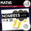 Miniature : Atelier maths: Nombres éclairs 11 à 20 // 1re année