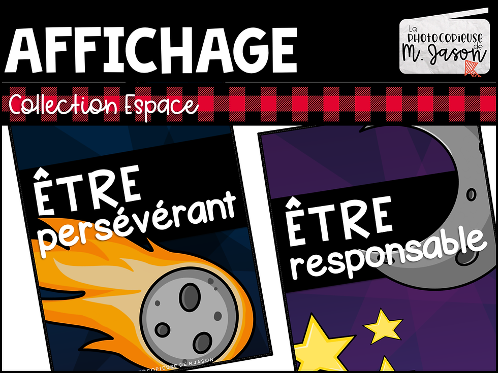 Miniature : Valeurs de classe: Espace