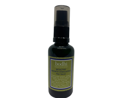 The Benefits of Natural Hair Care: Why Bodhi Tree Products Shine