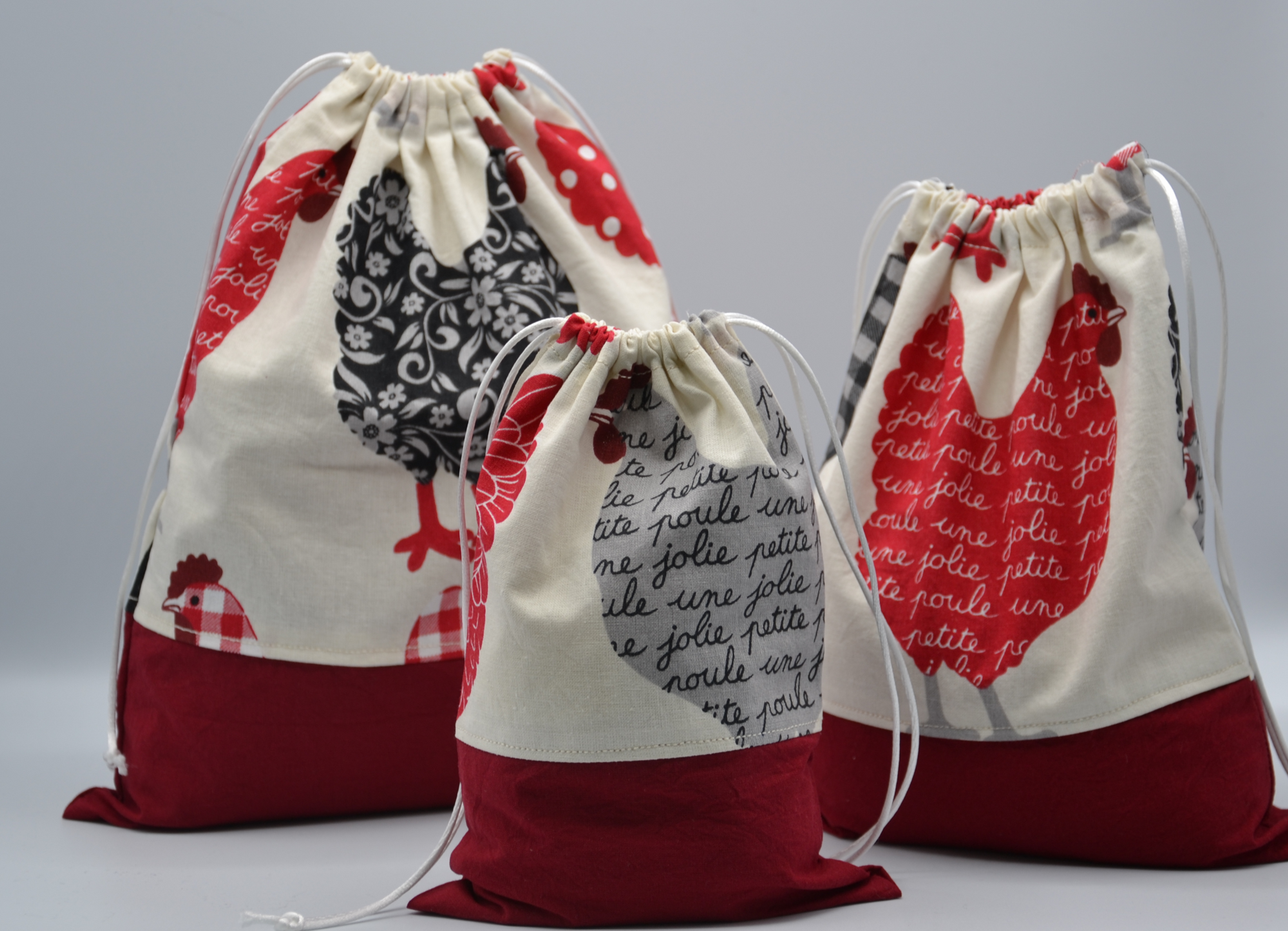 sac à vrac zero déchet