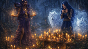 Les Notes de Lyra #31 - Le Rituel d'Evangeline