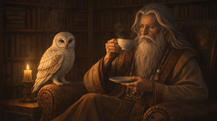 Les Écrits de Silas - Le Mois de l'Éveil