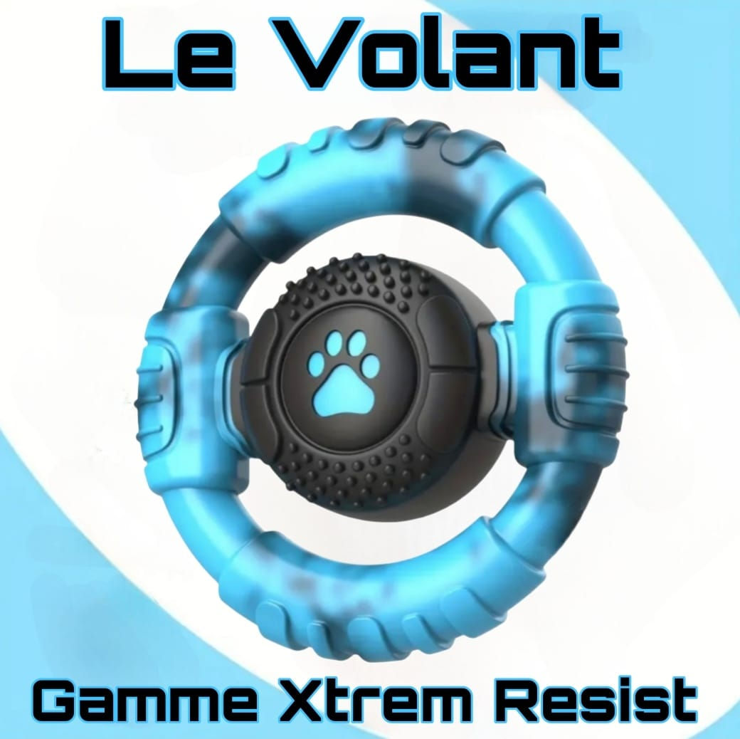 Le Volant - Gamme XTREM RESIST 5/5