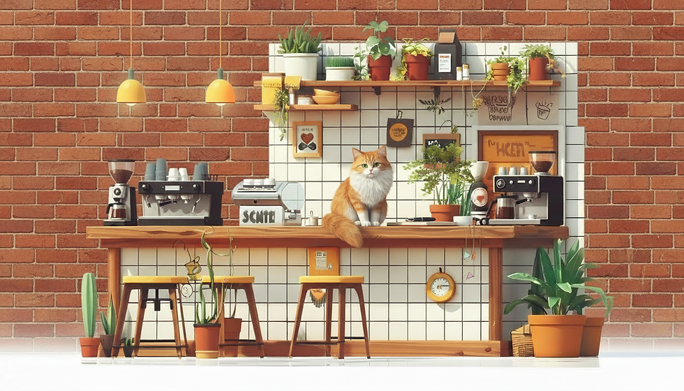 "Process créatif : dans les coulisses de mes semaines de création - Blog Mom'Connectée Lifestyle, café, carnet et notes sur bureau de graphiste freelance"