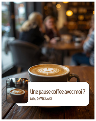 Café et Réflexion...
