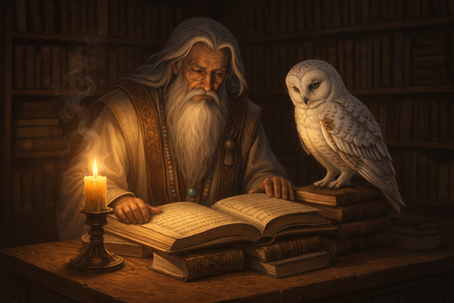 Les Écrits de Silas - Le Mois de la Lumière