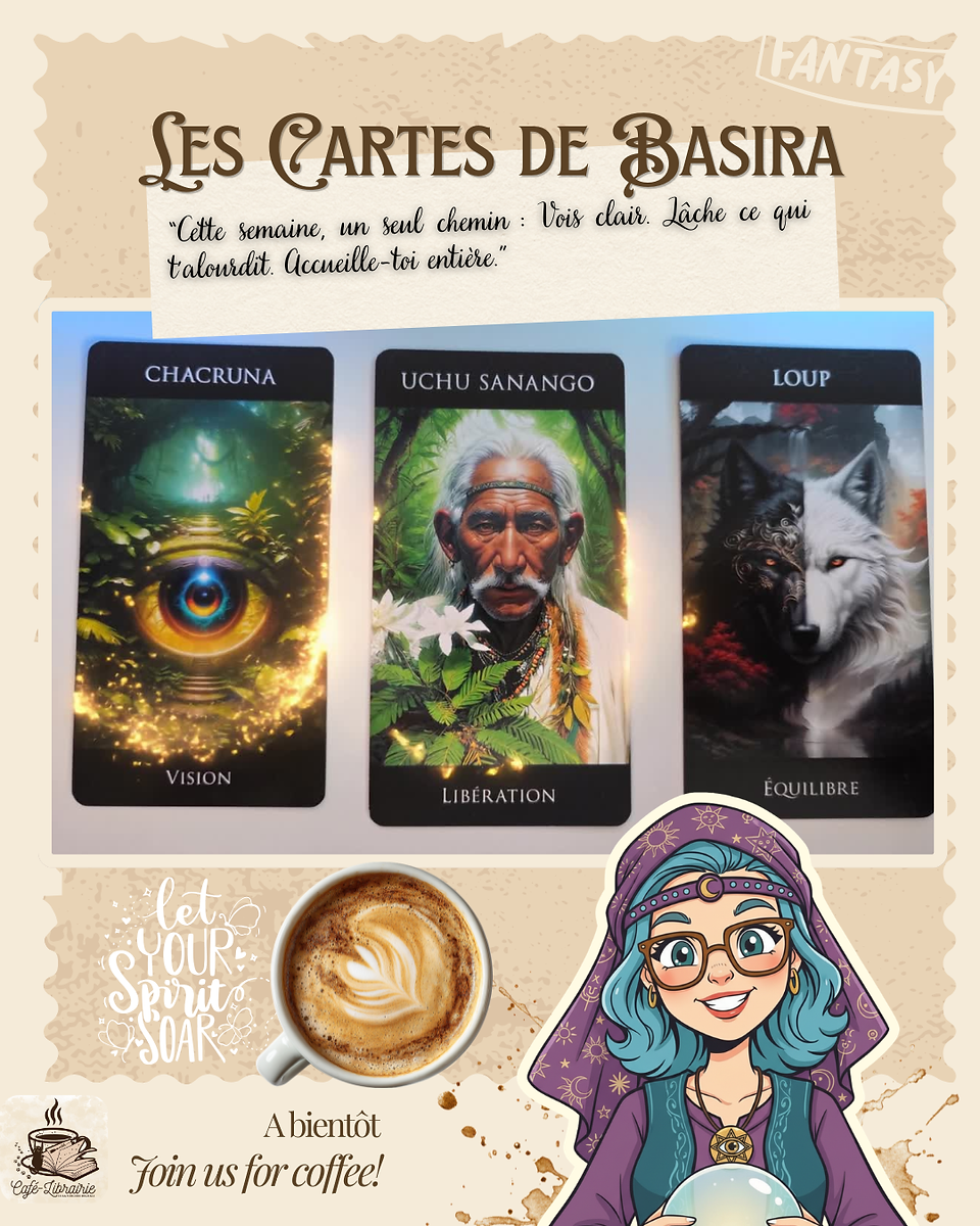 LE TIRAGE DE BASIRA