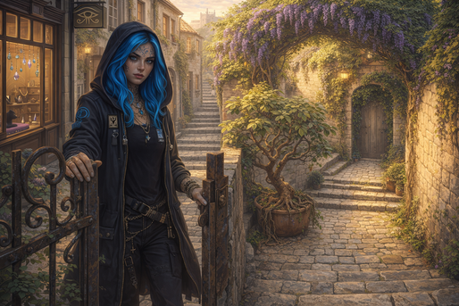 Les Notes de Lyra #27 bis - Chez Basira : la carte d'Horus