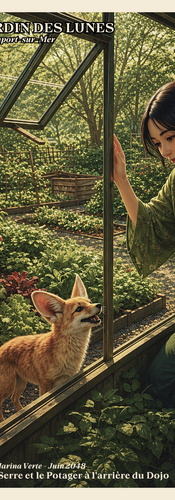 LE CARNET DES JARDINS DE KAIA