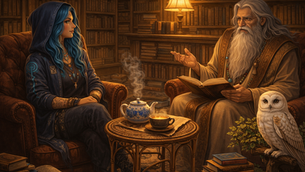 Les Notes #19 - La Librairie du Vieux Port