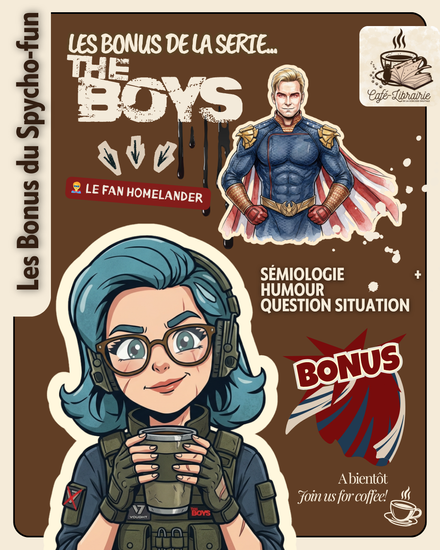 BONUS THE BOYS