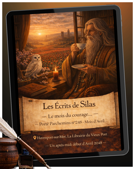 LES ECRITS DE SILAS