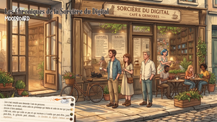 Les Chroniques SD - Un Air de vacances