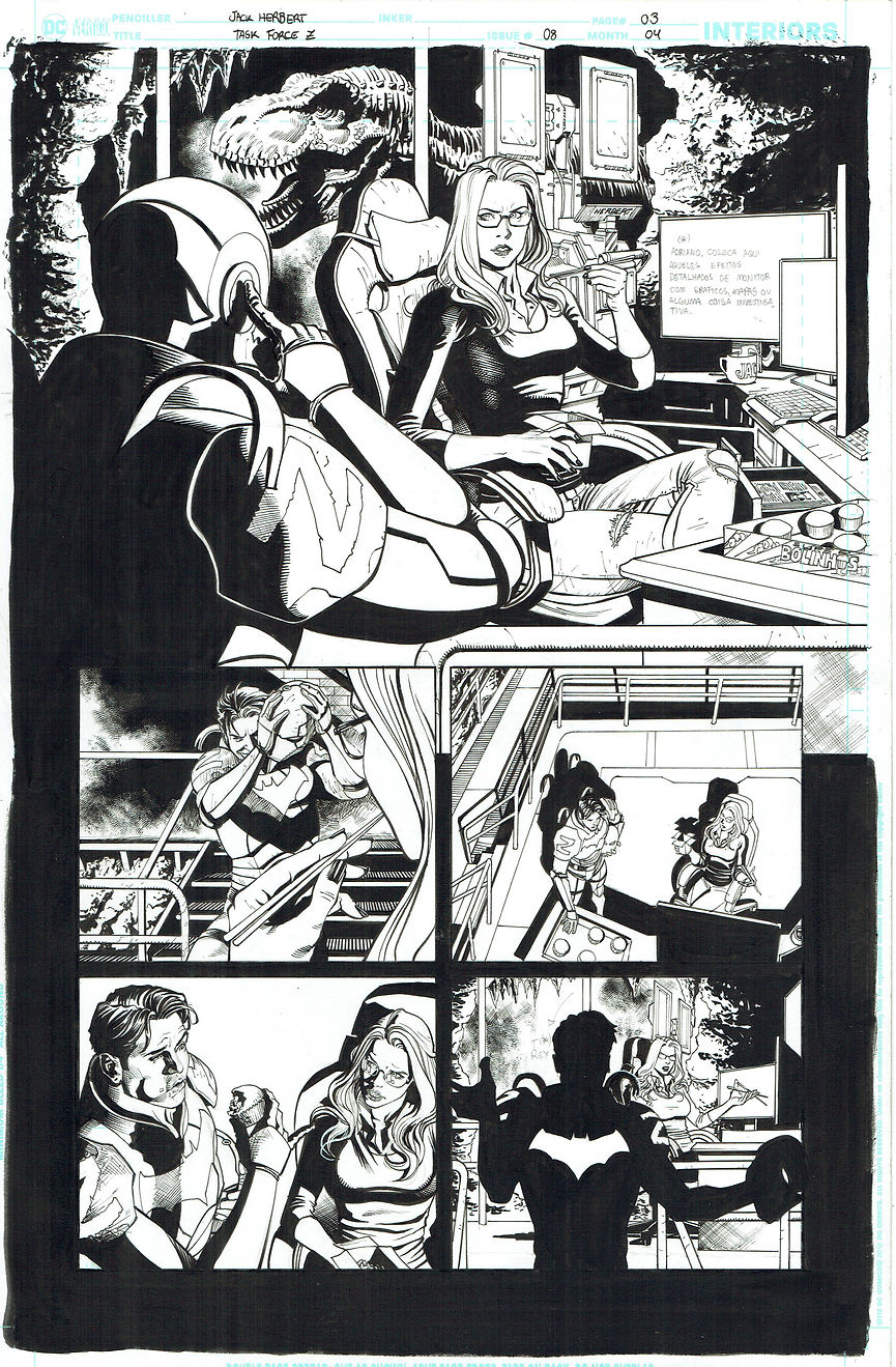 Task Force Z #8 Page 03