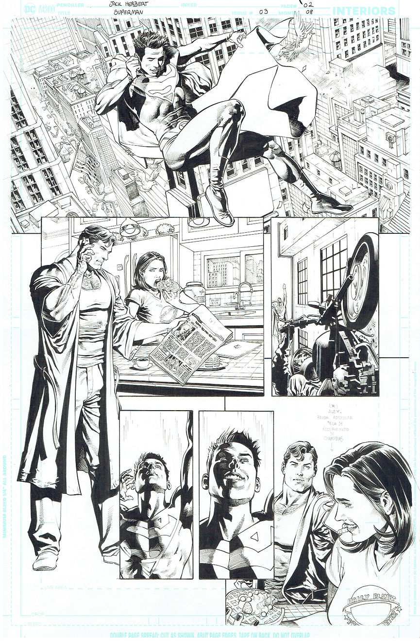 Superman Kal El Returns Special 1 Page02