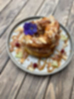 Paris Brest By Chef Nico