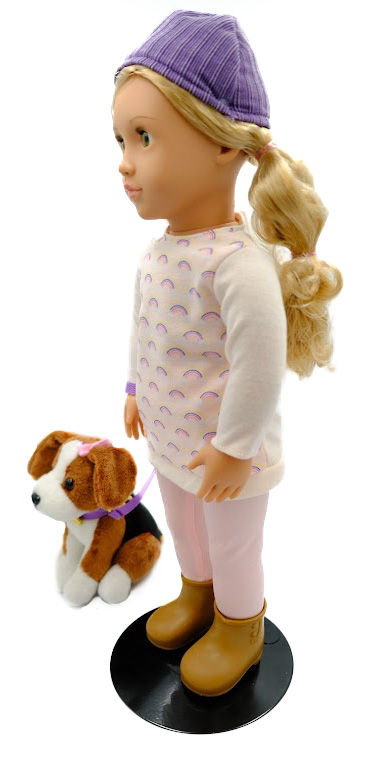 Thumbnail: Kaiser Doll Stand 3175
