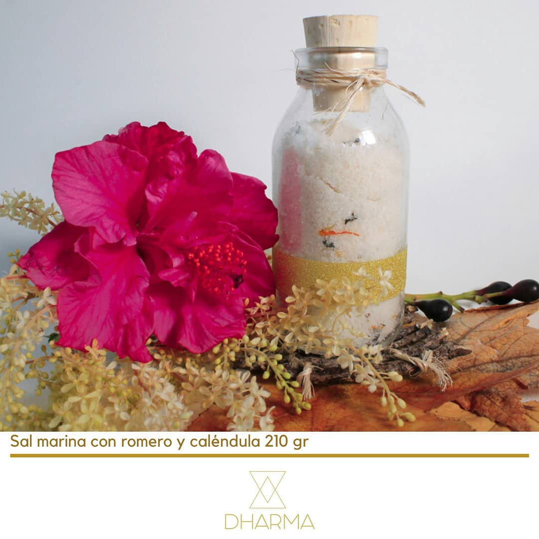 Sal marina corporal 100 cc