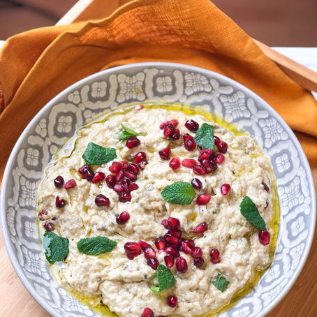 Baba Ganoush 🍆💓