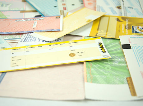 Entradas Espectáculos