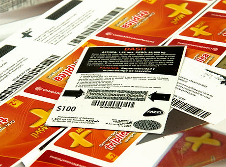 tarjetas telefónicas, tarjetas prepagas